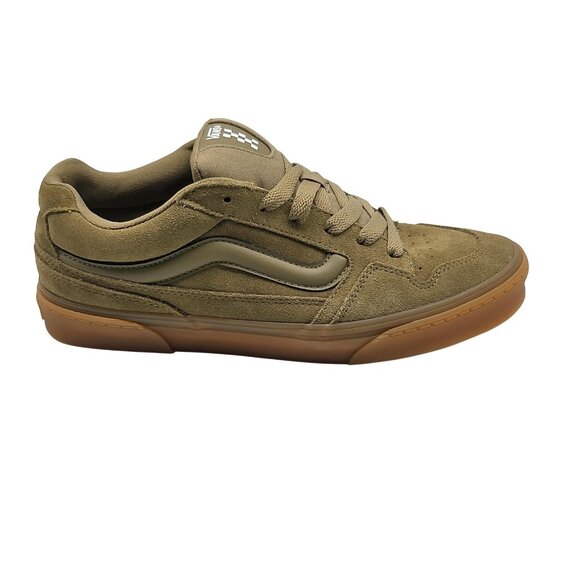 Vans Caldron Shoes Womens Size 11 Suede Old Skool Skate VN0A7Z4CUQ - Picture 1 of 10